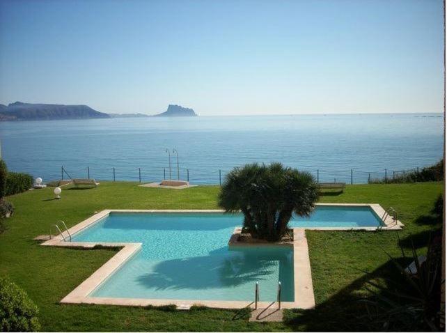 Apartamento Albimar El Albir Exterior photo