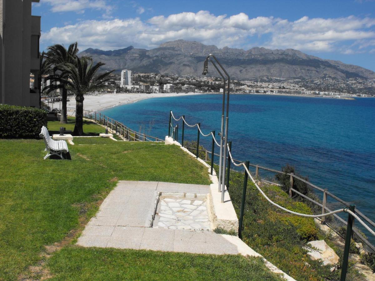 Apartamento Albimar El Albir Exterior photo