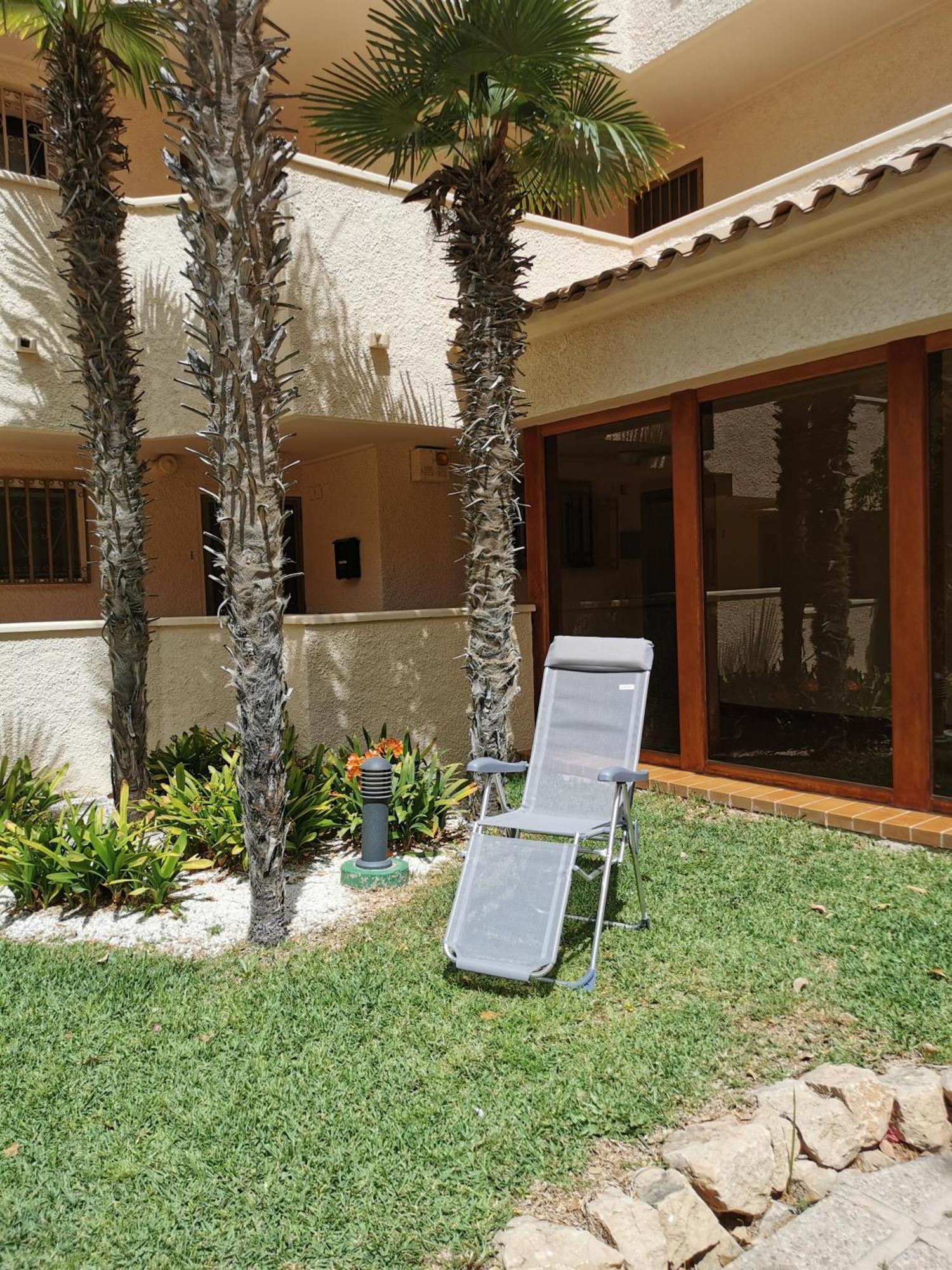 Apartamento Albimar El Albir Exterior photo
